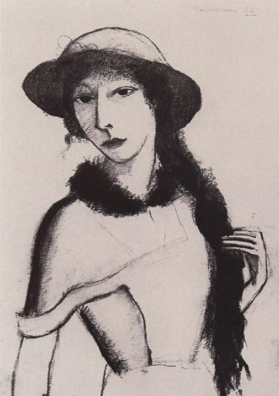 Marie Laurencin Self-Portrait